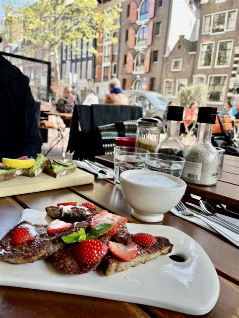 10 Spots For The Best Brunch in Amsterdam, By Locals.
